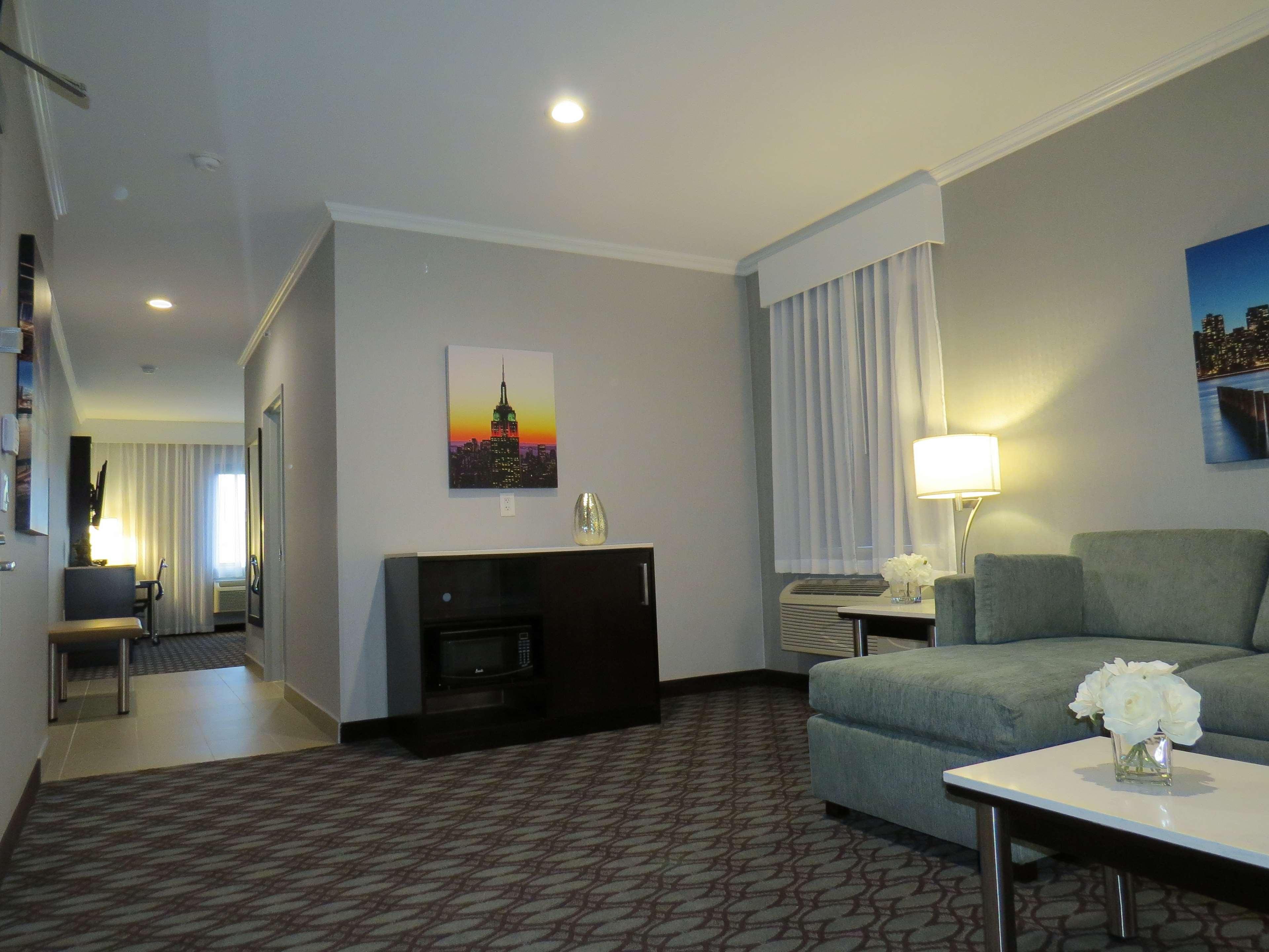 Best Western Premier Nyc Gateway Hotel North Bergen Luaran gambar