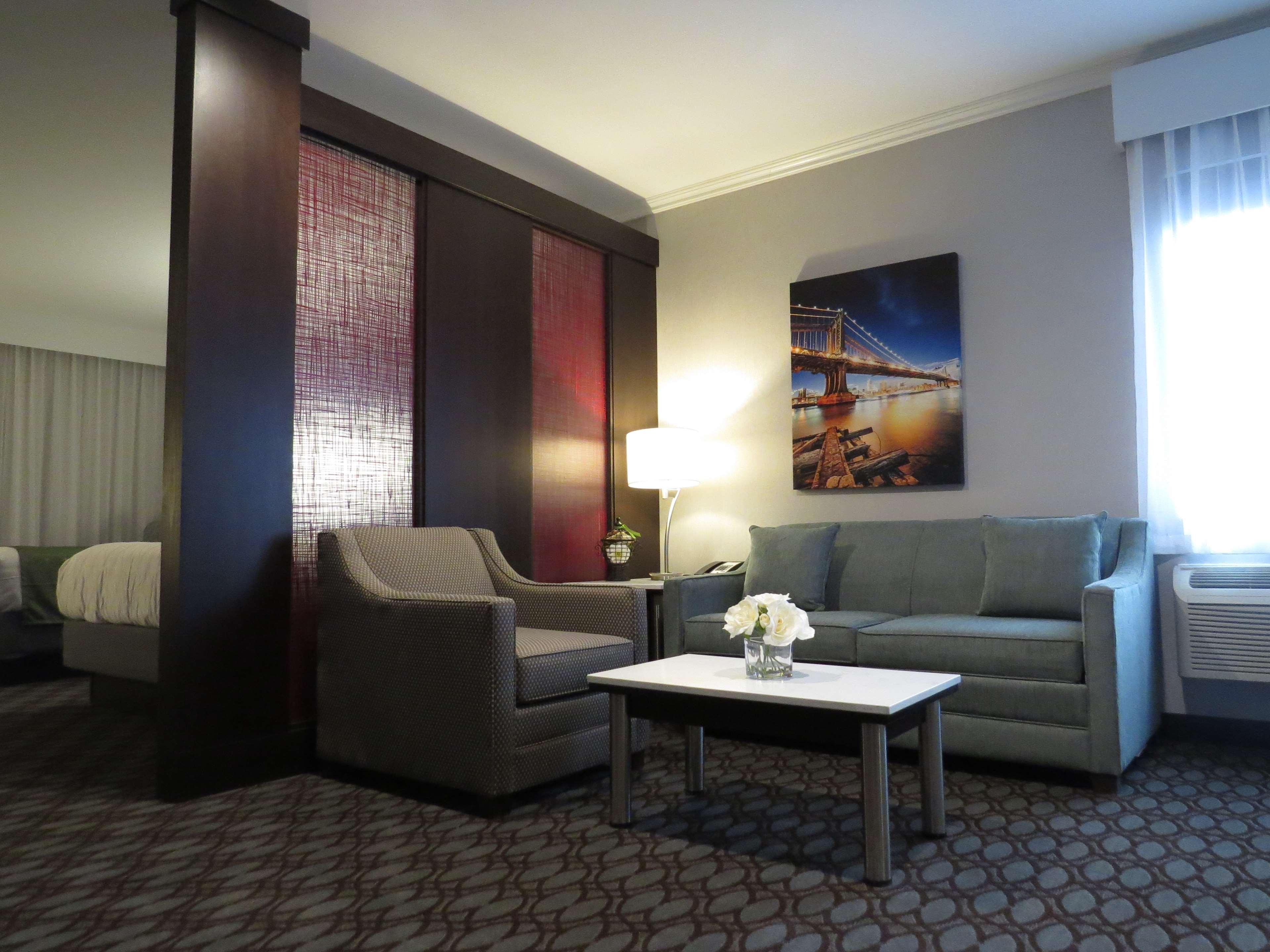 Best Western Premier Nyc Gateway Hotel North Bergen Luaran gambar