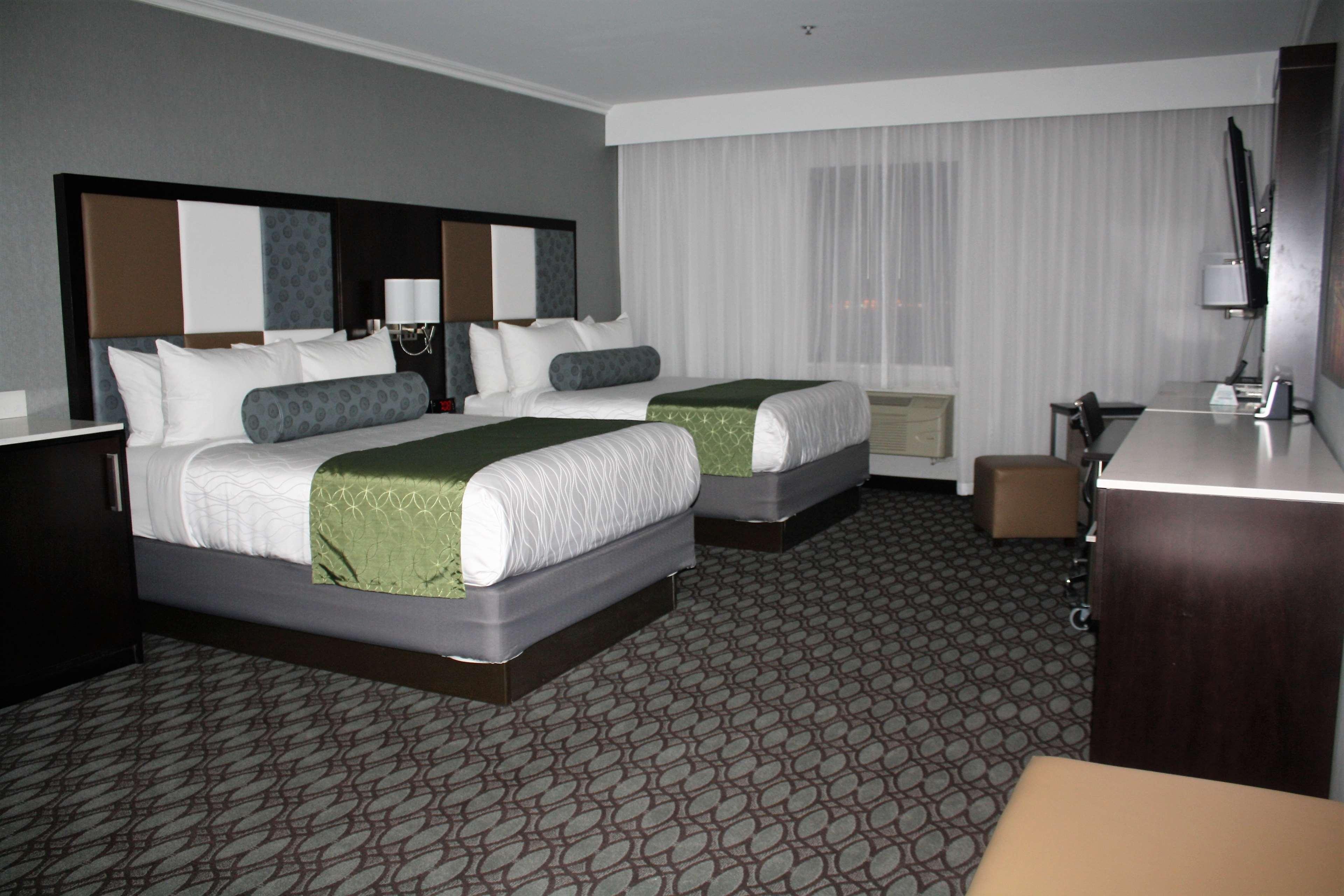 Best Western Premier Nyc Gateway Hotel North Bergen Luaran gambar