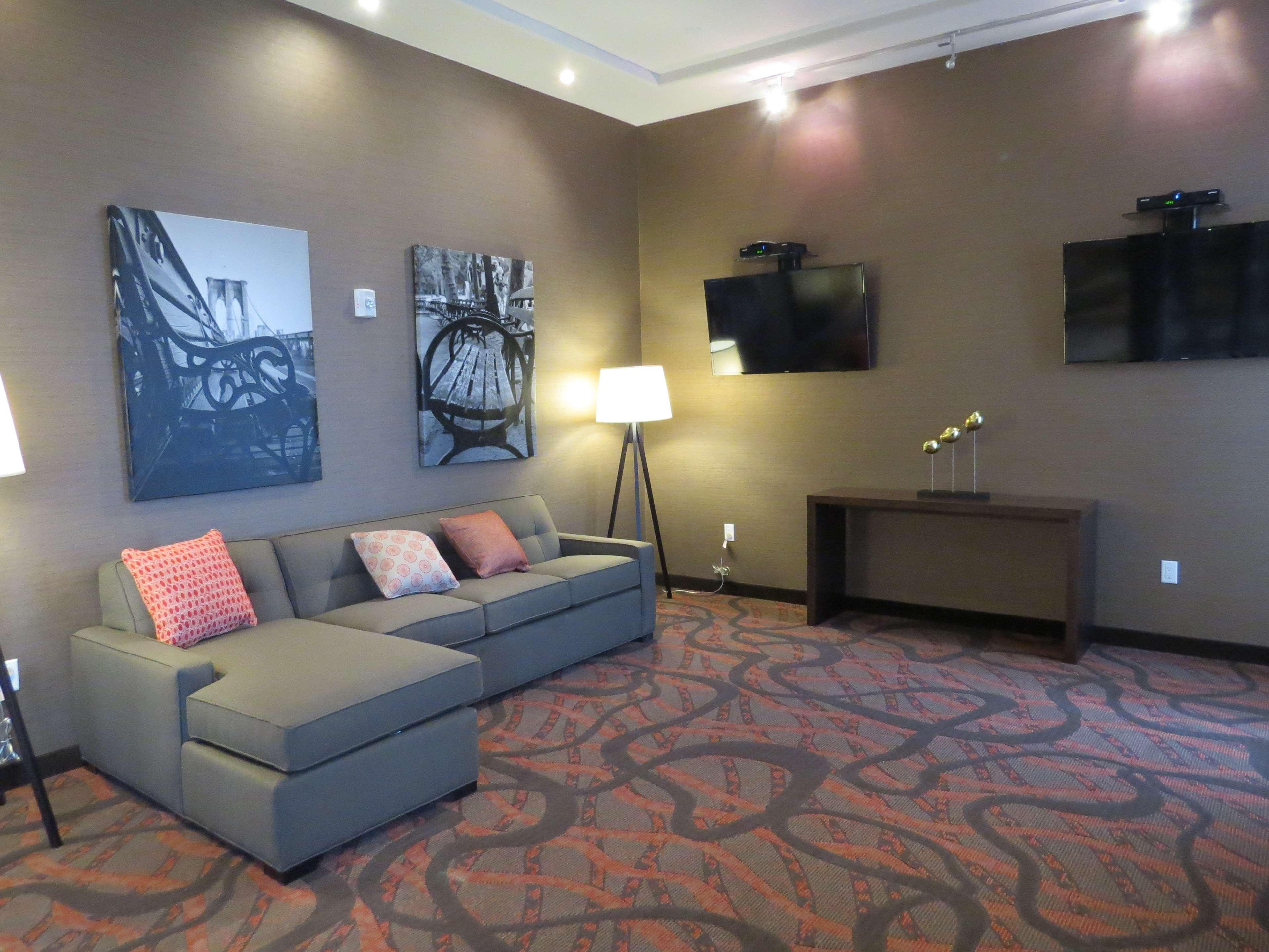 Best Western Premier Nyc Gateway Hotel North Bergen Luaran gambar