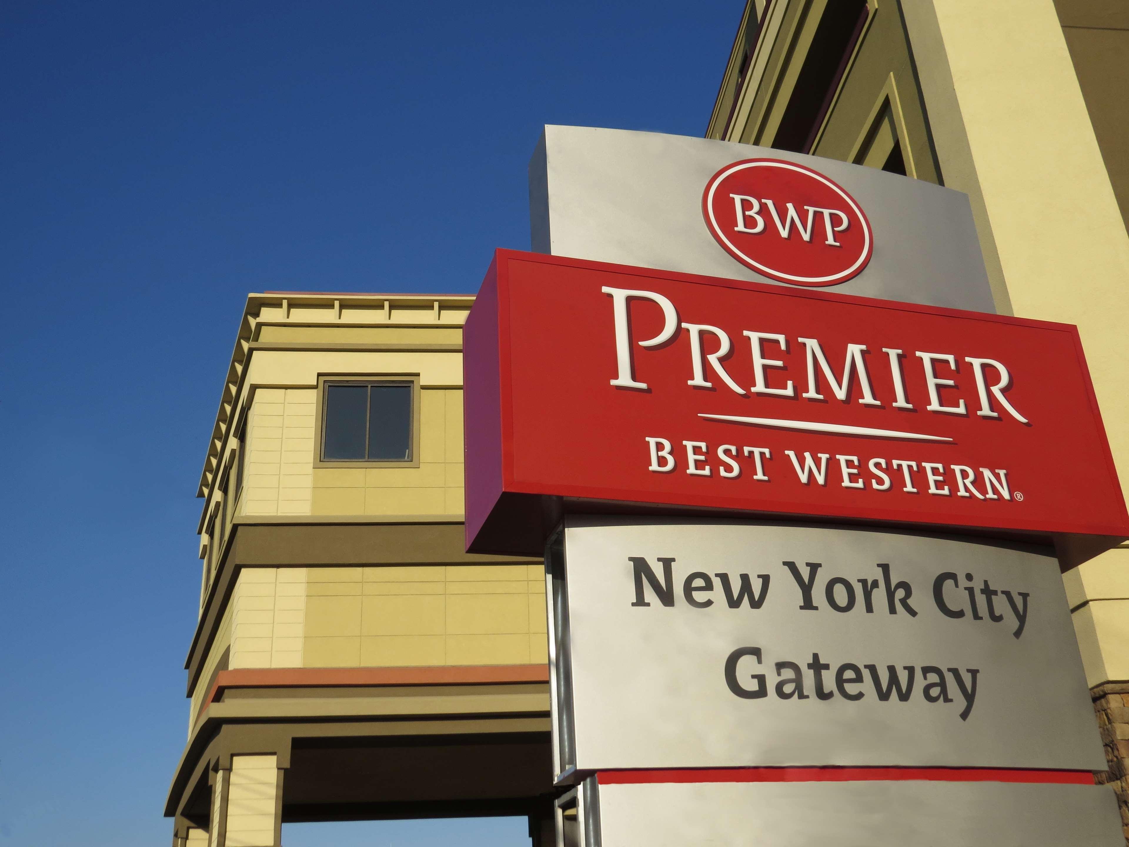 Best Western Premier Nyc Gateway Hotel North Bergen Luaran gambar